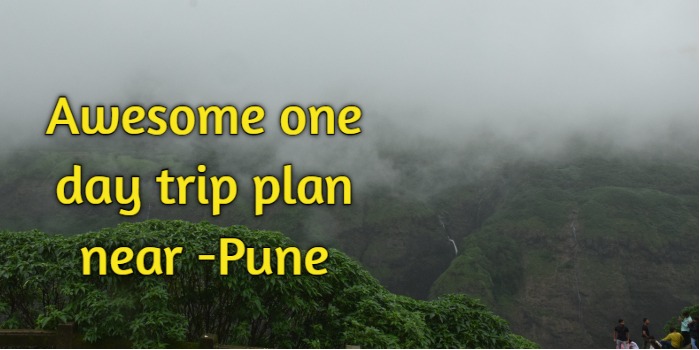 Pune trip plan