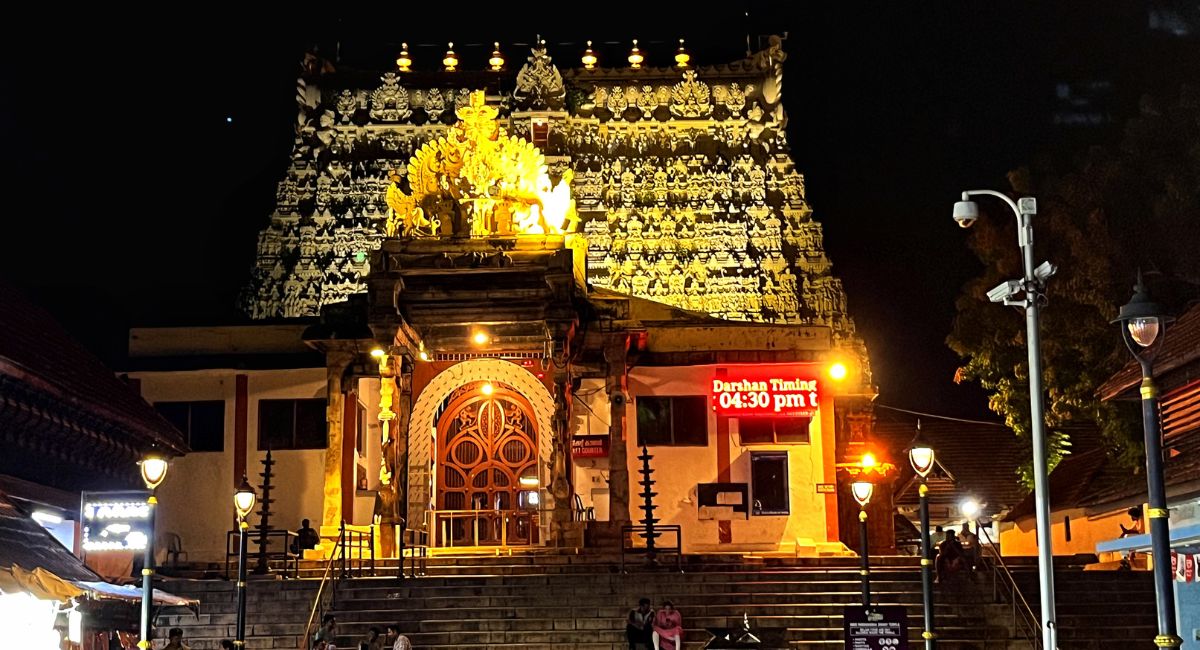 Shree Padmanabhswami Temple