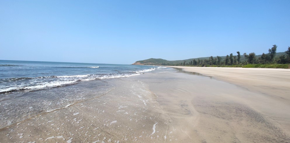 aaravi beach