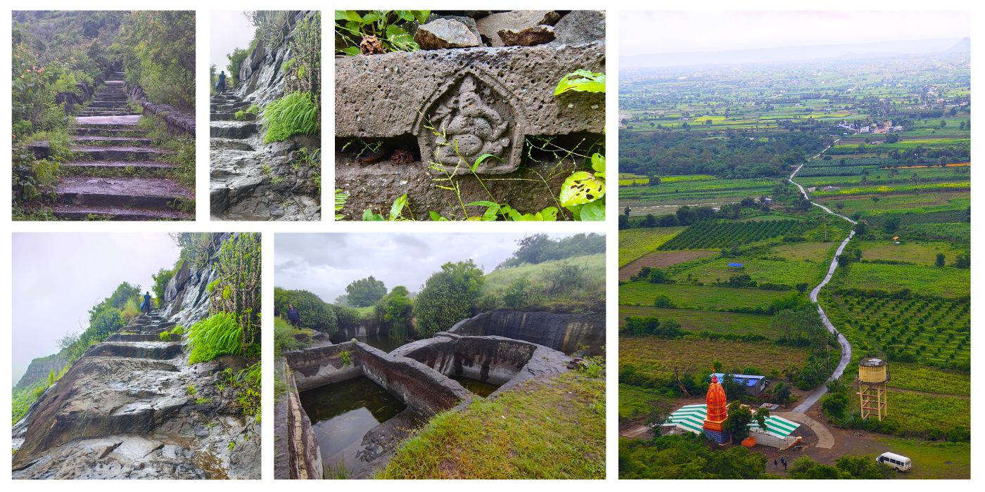 Narayangad Fort Information in Marathi