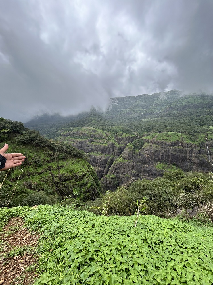 Sudhagad camping