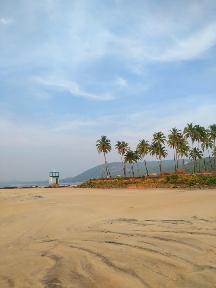 Bhogave Beach