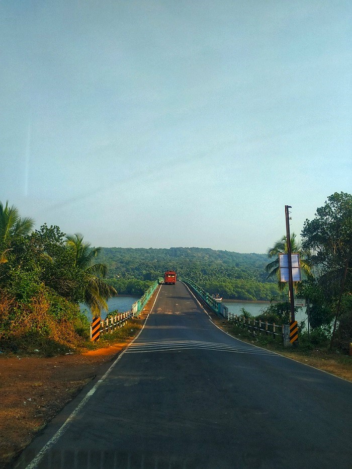 kokan road