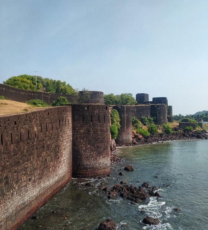 Vijaydurg-Fort