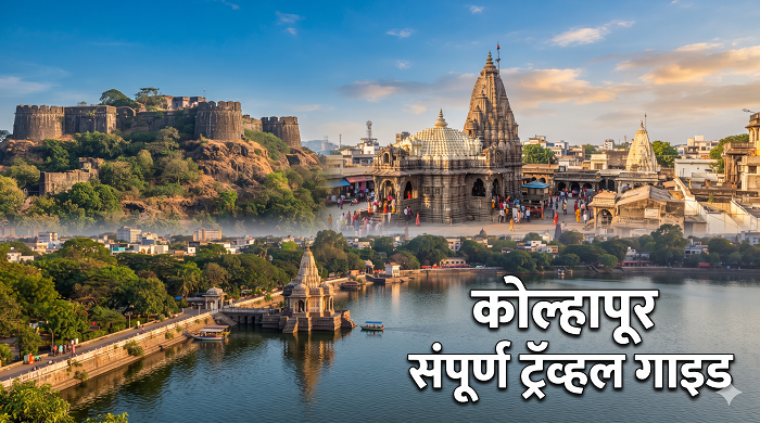 Kolhapur Travel Guide in Marathi